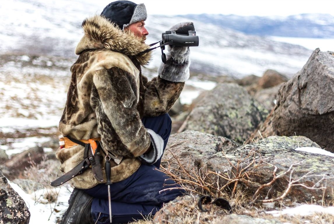 ABOUT US Lings Hunting Greenland